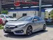 Used 2017 Honda Civic 1.5 TC VTEC Premium Sedan EASY LOAN & FAST LOAN APPROVAL (FREE WARRANTY)