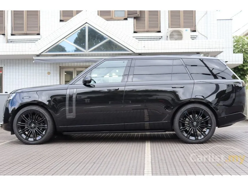 2024 Land Rover Range Rover Autobiography SUV