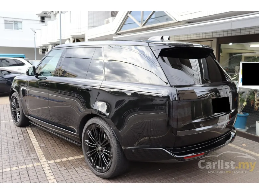 2024 Land Rover Range Rover Autobiography SUV