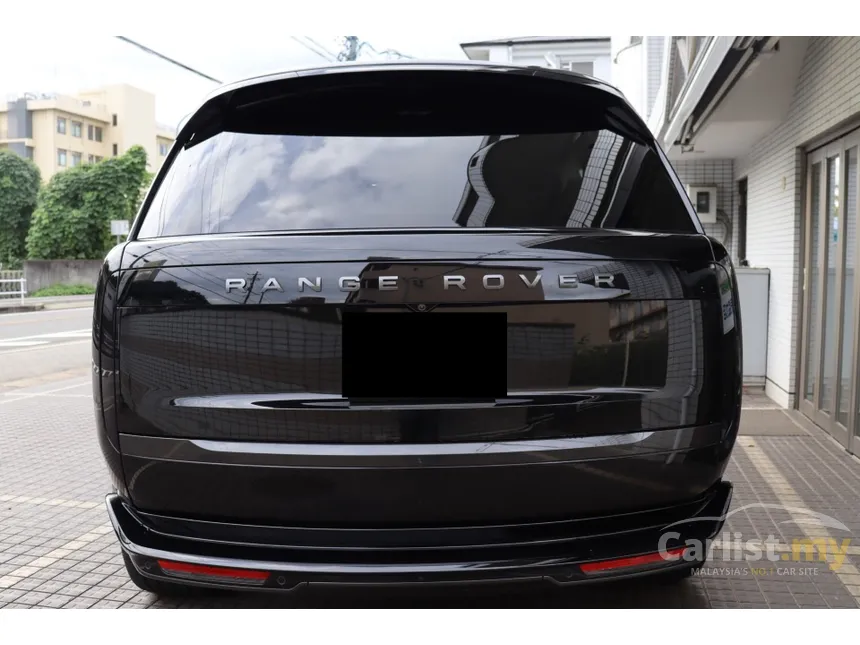 2024 Land Rover Range Rover Autobiography SUV
