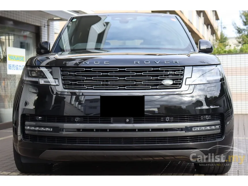 2024 Land Rover Range Rover Autobiography SUV