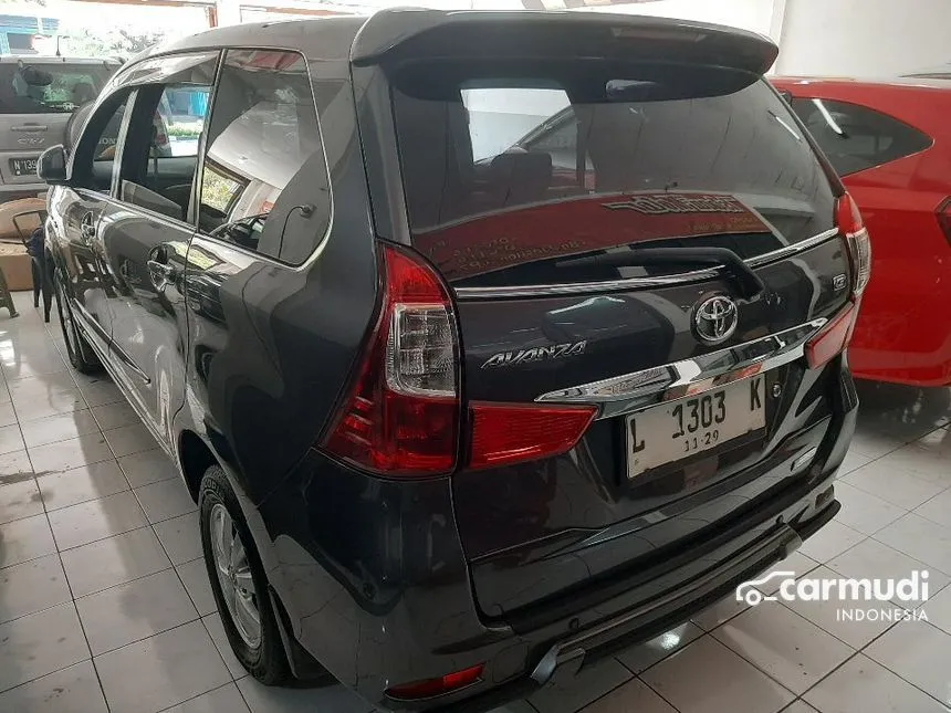 2018 Toyota Avanza G MPV