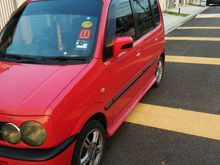 2007 Perodua Kenari 1.0 EZ Aero Hatchback