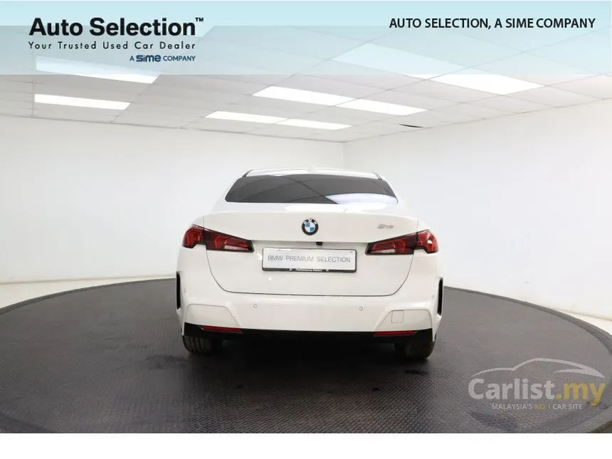 2025 BMW 218 Gran Coupe Sport Coupe