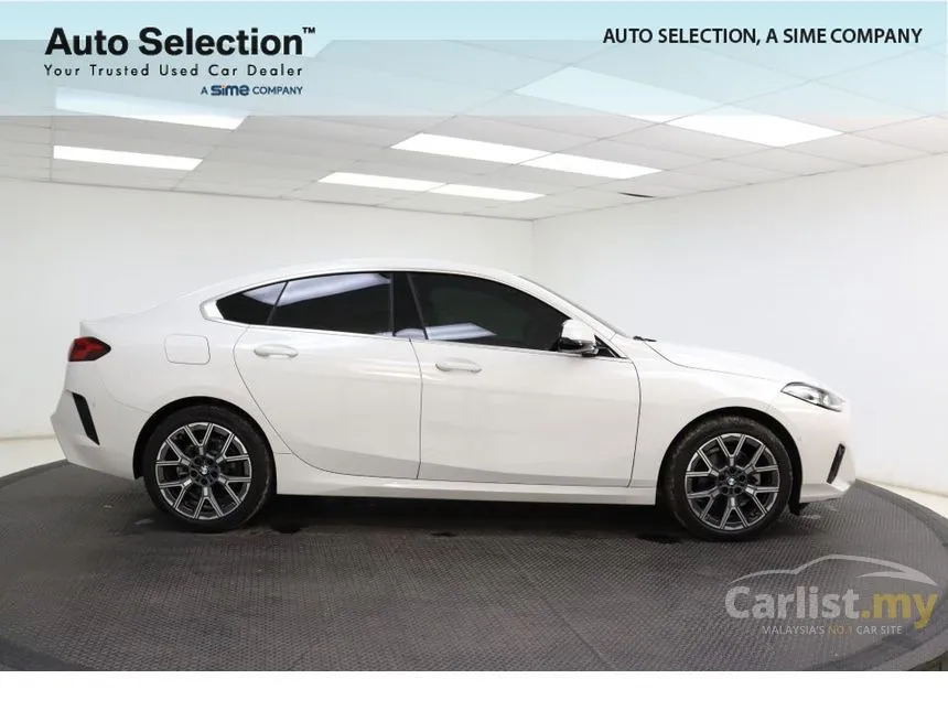 2025 BMW 218 Gran Coupe Sport Coupe