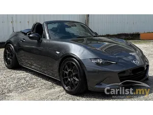2022 Mazda MX-5 1.5 990S Special Edition Convertible