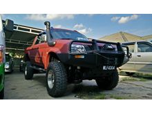 2003 Mitsubishi Storm 2.5 (M) Fully Mods Tip Top