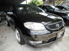 2004 Toyota Vios 1.5 G Sedan -- WELL MAINTAINED --