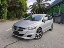 2010 Honda Stream 1.8 i-VTEC RSZ MPV