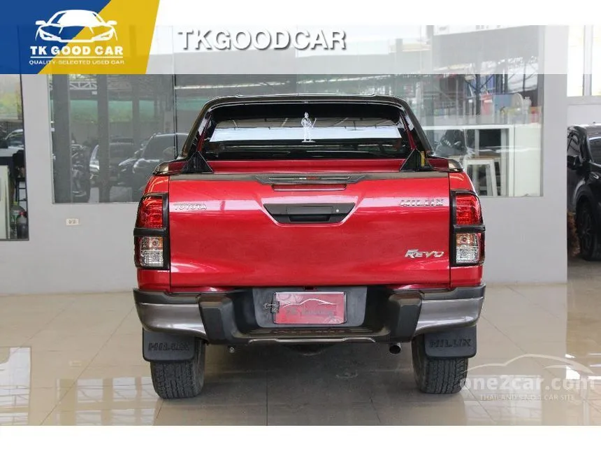 2020 Toyota HILUX REVO Prerunner Rocco Double Cab Pickup