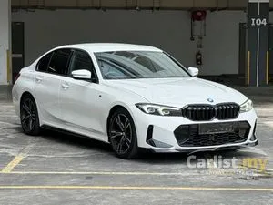 2023 BMW 320i 2.0 M Sport Sedan