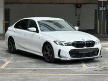 2023 BMW 320i 2.0 M Sport Sedan