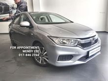 (BEST DEAL IN TOWN)2019 Honda City 1.5 E i-VTEC Sedan (LOW MILEAGE)(LOW INTEREST RATE )