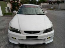 1999 Honda Accord Euro CF4 CL1 (A)