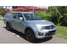 2011 Mitsubishi Triton 2.5 Lite Pickup Truck