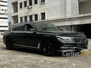 2017 BMW 740Le 2.0 xDrive Sedan