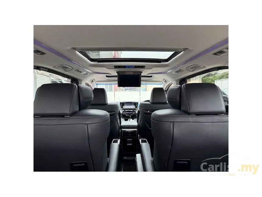 2023 Toyota Alphard G S C Package MPV