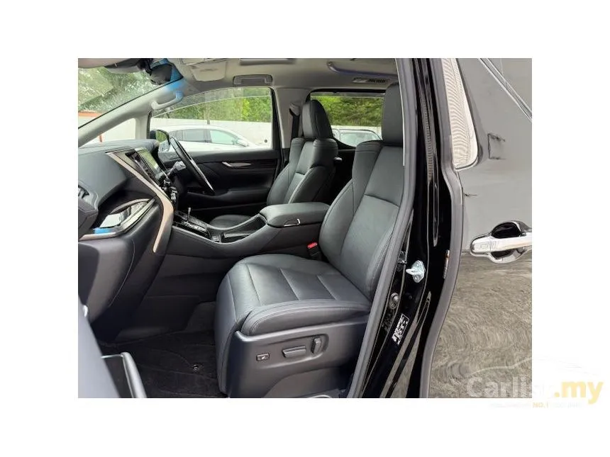 2023 Toyota Alphard G S C Package MPV