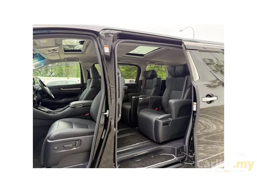 2023 Toyota Alphard G S C Package MPV
