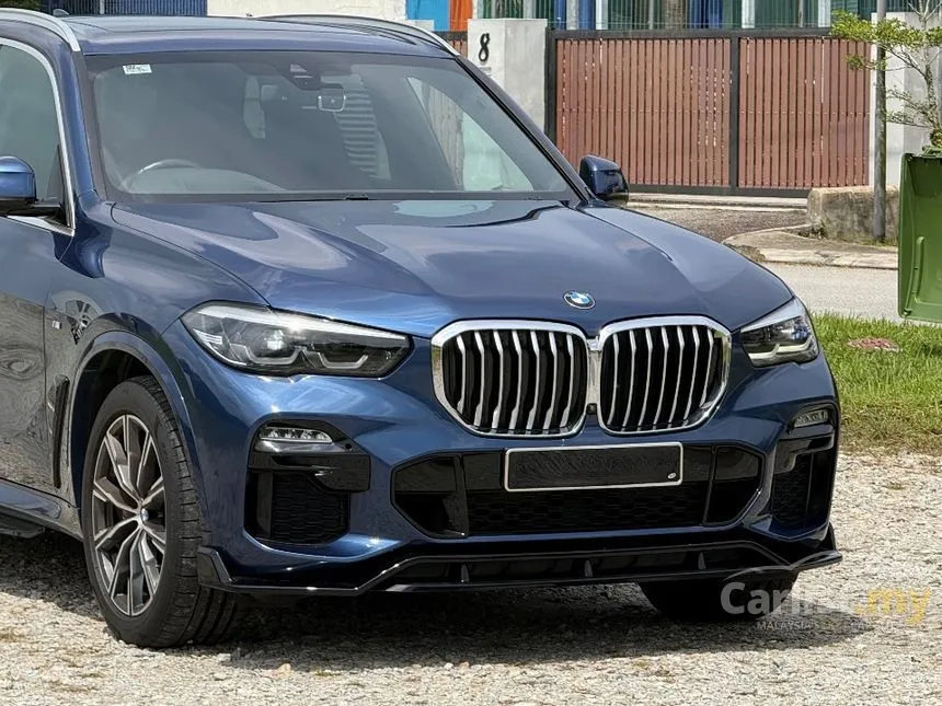 2021 BMW X5 xDrive45e M Sport SUV