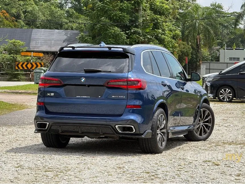 2021 BMW X5 xDrive45e M Sport SUV