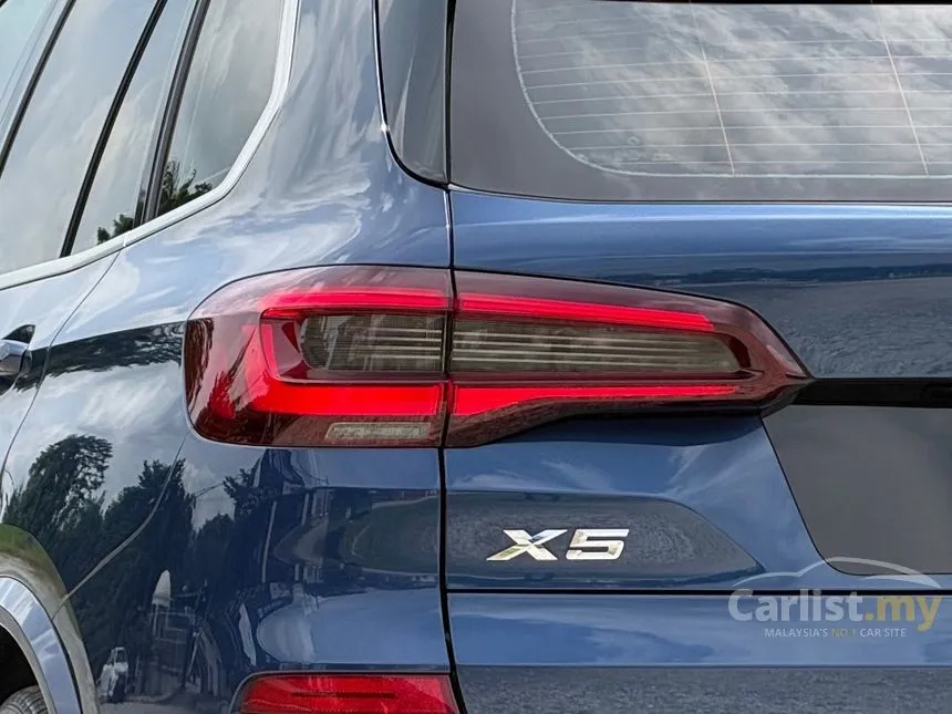 2021 BMW X5 xDrive45e M Sport SUV