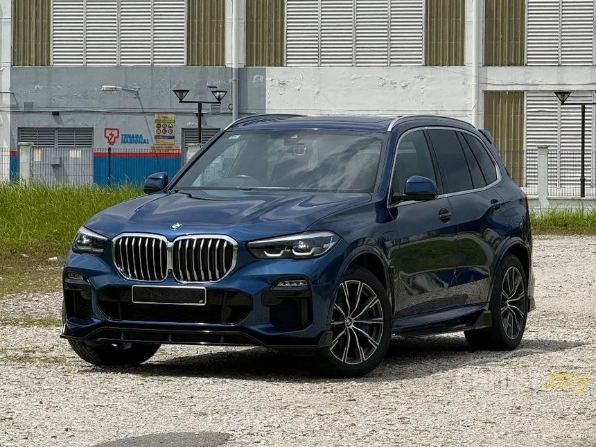 2021 BMW X5 xDrive45e M Sport SUV