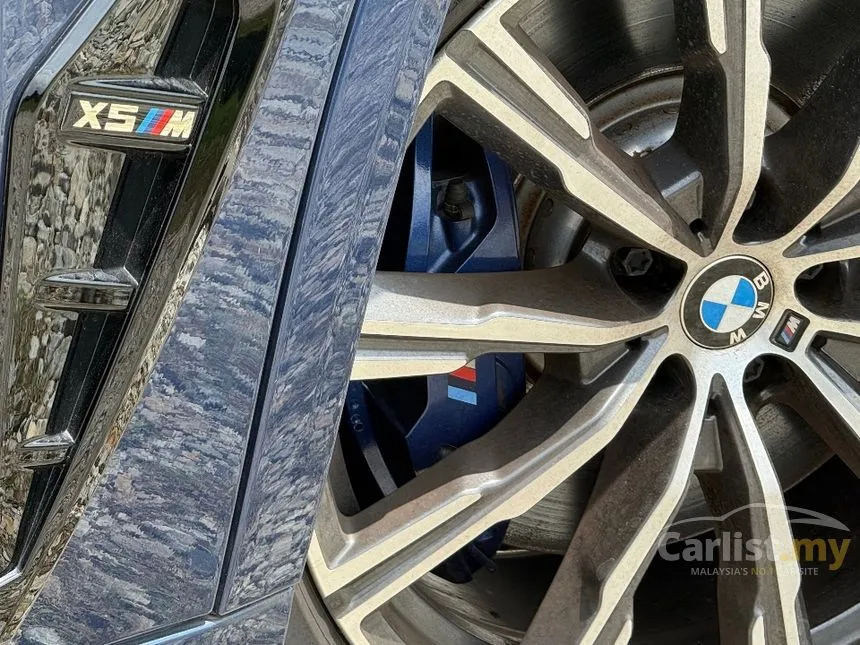 2021 BMW X5 xDrive45e M Sport SUV