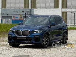 2021 BMW X5 3.0 xDrive45e M Sport SUV