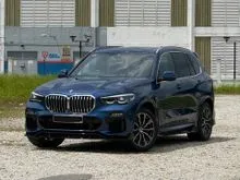 2021 BMW X5 3.0 xDrive45e M Sport SUV