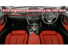 BMW 320i M-SPORT FAcelift 62K km By Auto Bavaria Record