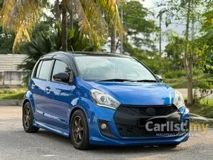 2016 Perodua Myvi 1.5 Advance Hatchback