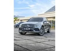 2021 Mercedes-Benz GLC200 2.0 AMG Line SUV Paket Kredit CIMB Niaga Auto Finance Siap Pakai Terima Tukar Tambah Cash Kredit