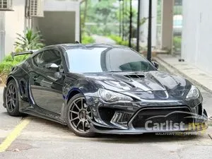2018 Toyota 86 2.0 GT Coupe