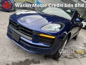 2021 Porsche Macan 2.0 SUV