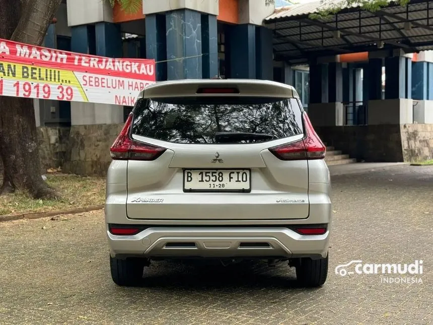 2018 Mitsubishi Xpander ULTIMATE Wagon