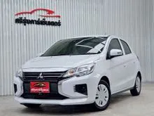 2021 Mitsubishi MIRAGE 1.2 (ปี 19-26) GLX Hatchback