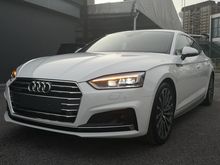 NEW MODEL 2017 Audi A5 2.0 TFSI Quattro S Line Audi Connect Google Mapping System