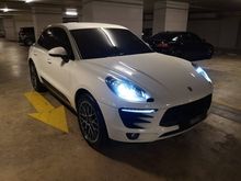 2015 PORSCHE MACAN 2.0 LOCAL AIRMATIC BOSE 3CLIMATE KEYLESS PASM PCM PDLS 4LED 20RS SPYDER