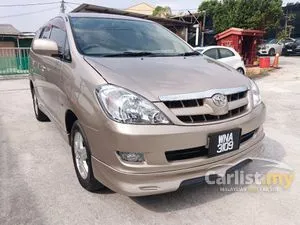 2005 Toyota Innova 2.0 E MPV