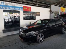 2015 Mercedes-Benz A250 2.0 Sport Hatchback