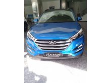 Hyundai Tucson 2.0 XG CRDi SUV NIK 2017