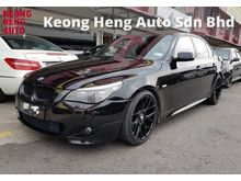 2008 BMW 525i 2.5 M-Sports