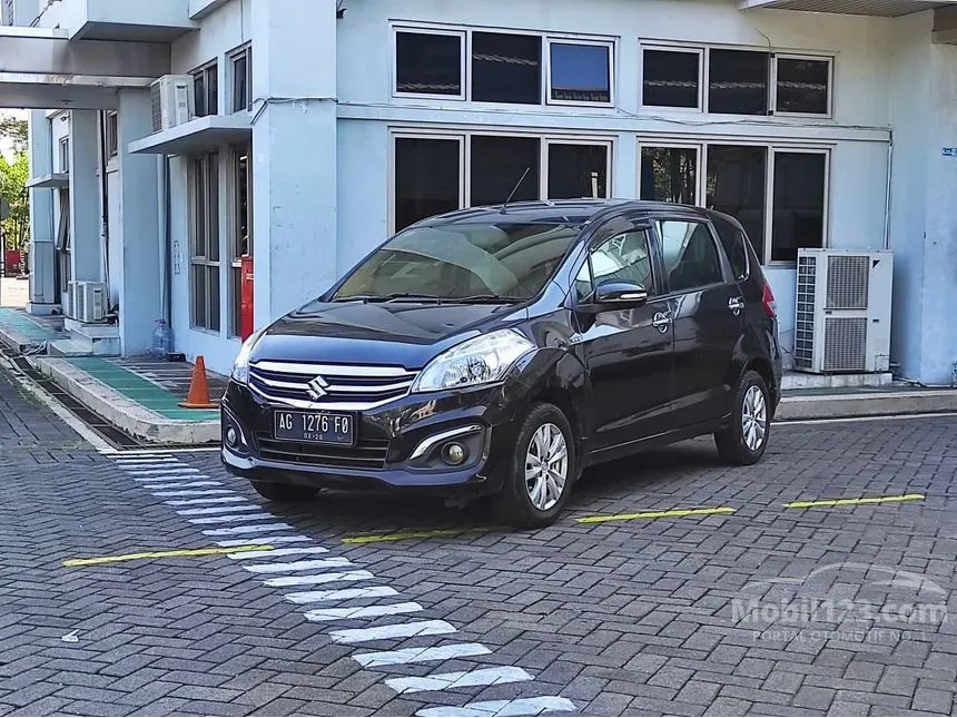 2017 Suzuki Ertiga GX MPV