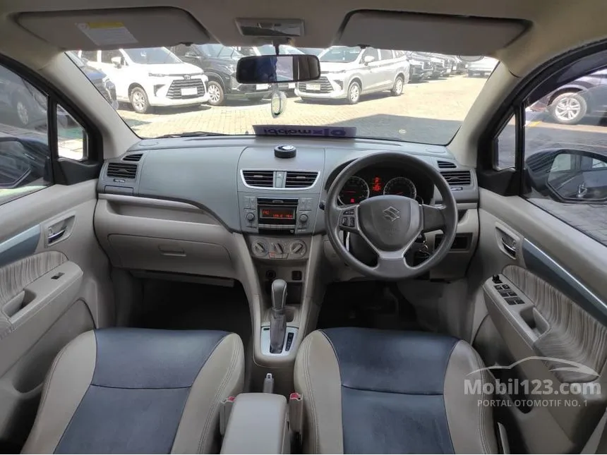2017 Suzuki Ertiga GX MPV