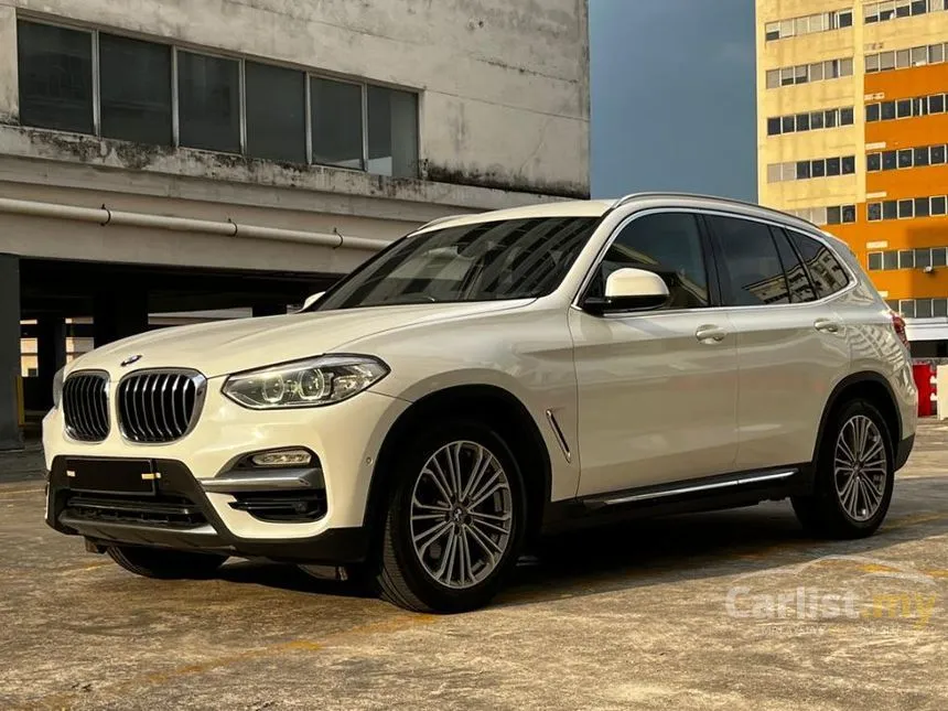 2020 BMW X3 xDrive30i M Sport SUV
