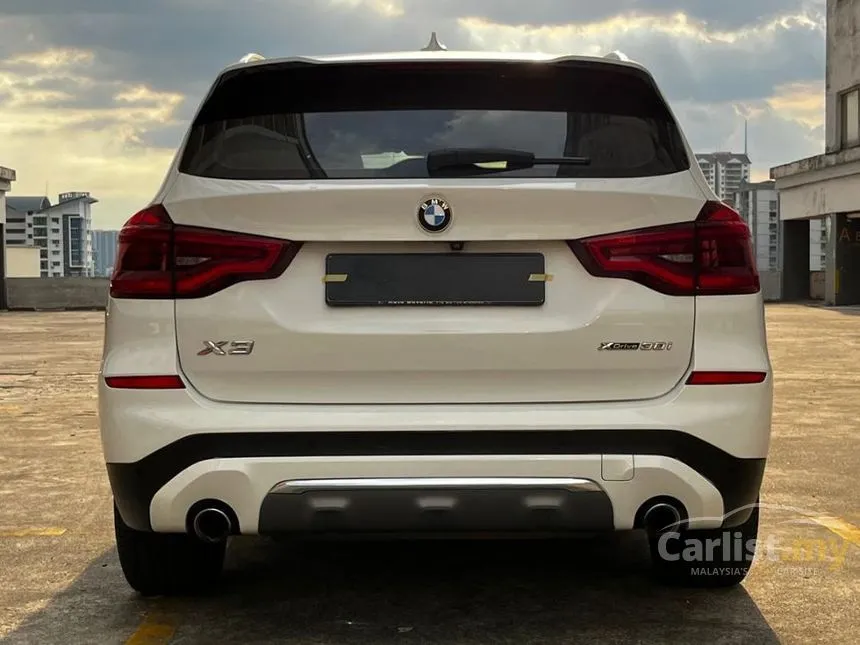 2020 BMW X3 xDrive30i M Sport SUV