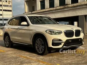 2020 BMW X3 2.0 xDrive30i M Sport SUV