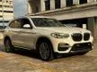 2021 BMW X3 2.0 xDrive30i M Sport SUV 48K Miles