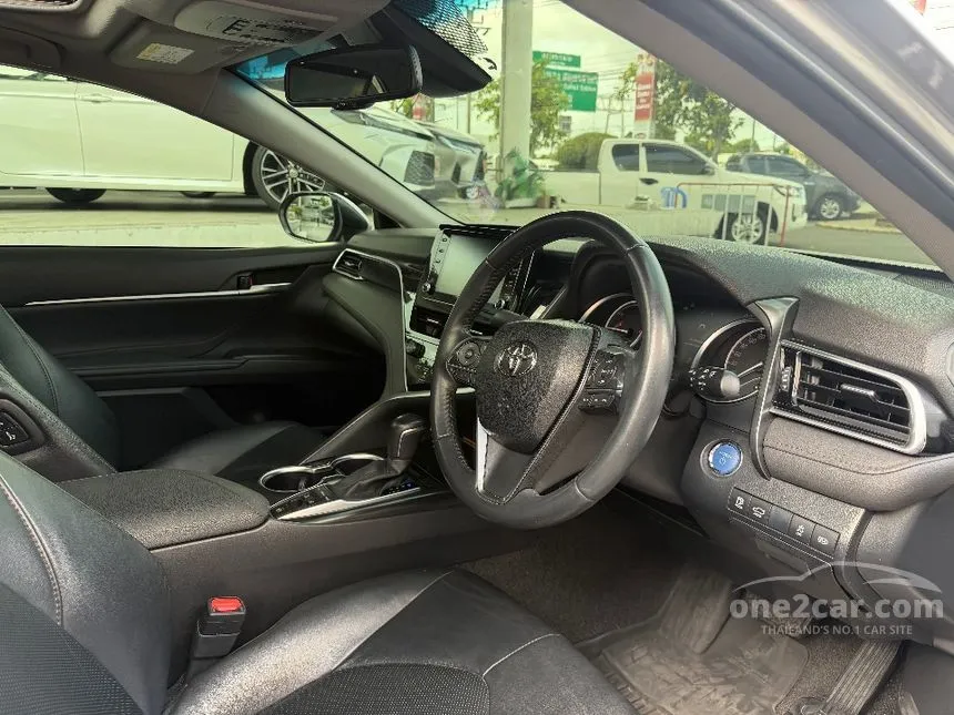 2023 Toyota CAMRY HEV Premium Sedan